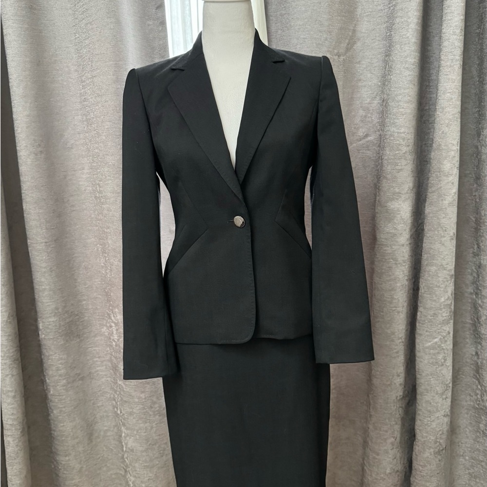 Ann Klein Skirt Suit
